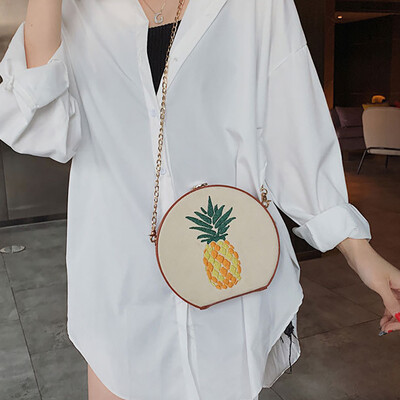 

Tailored Women New Fashion Chain Bag Crossbody Messenger Shoulder Bag