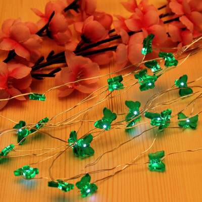 

〖Follure〗Star Light Cozy String Fairy Lights For Bedroom Xmas Party With 20 LED Beads