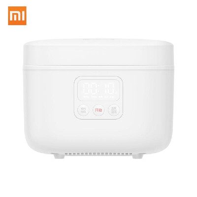 

Xiaomi Mijia Electric Rice Cooker Warmer 4L 890W 24Hrs Timing Dual Temperature Probe LED Display 220V Non Stick Smart Cooking APP