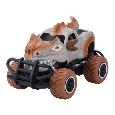 

Gobestart Easy to Control Remote Controlled Truck Dinosaur Car Radio Control Toys Car