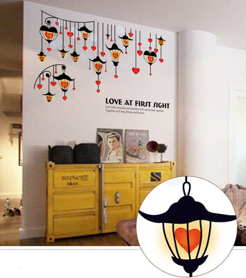 

〖Follure〗Cool Removable Wall Stickers Art Vinyl Quote Decal Mural Home Bedroom Decor