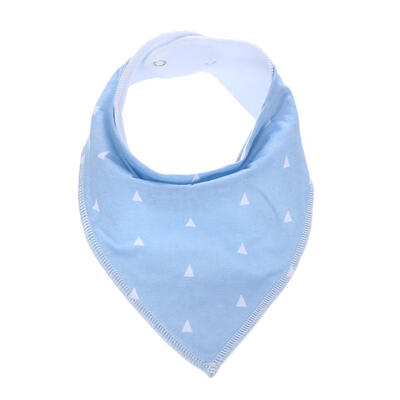 

Cotton Triangle Baby Bibs Newborn Saliva Scarf Feeding Towel Authorized