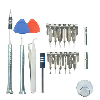 

〖Follure〗21-in-1 Screwdriver Set Mobile Phone Repair Teardown Tool