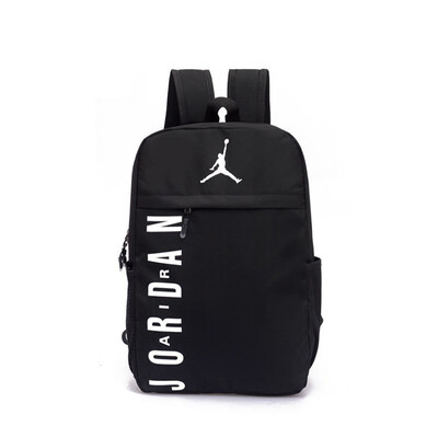 

Nike offwhite air Jordan outdoor athletic backpack gym practice travel bag student school bag men women fashion shoulder backpack