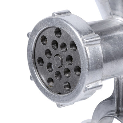 

Greensen Aluminium Alloy Hand Operate Manual Meat Grinder Sausage Beef Mincer Table Kitchen Home Tool