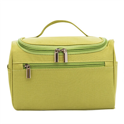

Gobestart Simple Large-capacity Travel Wash Bag Storage Bag Cosmetic Bag Travel bag