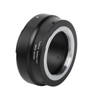 

M42-EOSR Lens Adapter Ring for M42 Lens to for Canon EOSR Mirrorless Camera