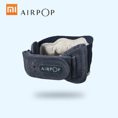 

Xiaomi Mijia AIRPOP Sport Patella Support Knee Support Patella Brace Bandage Adjustable Kneecap Tendon Strap Belt Jumper Gym Knee