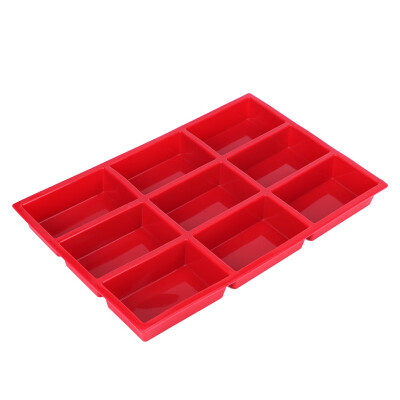 

Greensen 9 Cavities Heat Resistant Silicone Mould for Ice Cream Pudding Kitchen Tool Silicone Mould Ice Cream Mould