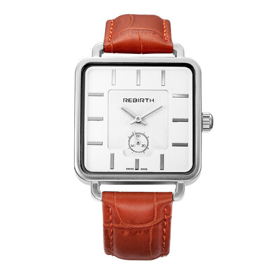 

Fashion watch REBIRTH Li Po Fu high quality movement womens watch fashion watch belt watch mens watch ladies watch