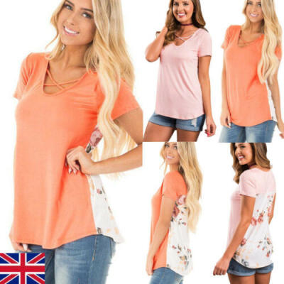 

UK Maternity Clothes Breastfeeding Lace T-Shirt nursing Tops For Pregnant Womens