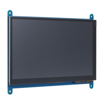 

7" 1024 x 600 Touch Screen Capacitive Touch Screen HD Smart for Raspberry pi LCD Module Display