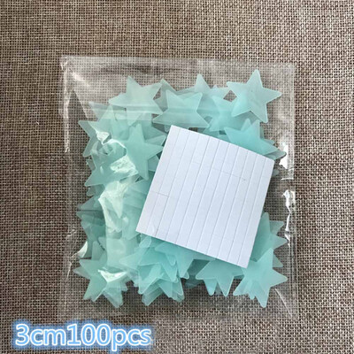 

Luminous Patch Luminous Stars Fluorescent Patch Stereoscopic Wall Stickers Luminous Wall-Stickers
