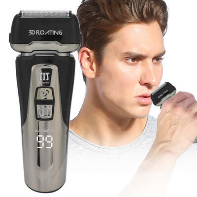 

Greensen Professional Electric Beard Shaver Trimmer Rechargeable Beard Hair Razor