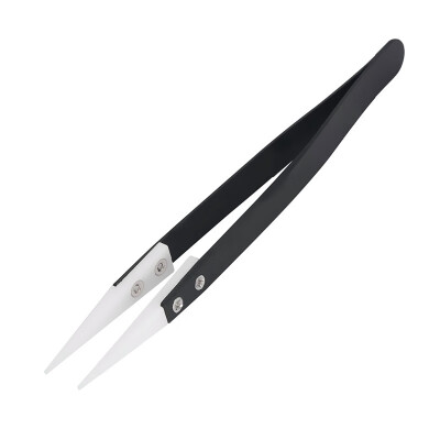 

Premium Ceramic Tweezers Heat Electricity Resistant