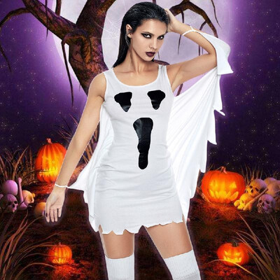 

Dracula Costume Sexy Women 5 Piece Tuxedo Bunny Costume Tux And Tails Halloween Cosplay Uniform Black Mini Dress