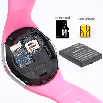 

Y1 Smart Watch Round Men Women Business Smartwatch