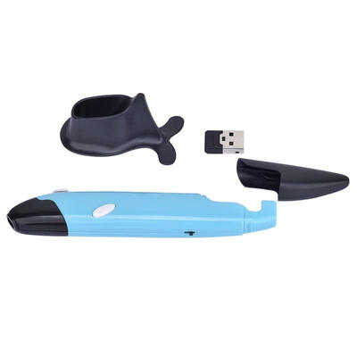 

Universal 24GHz USB Wireless Mouse Optical Pen Mouse Adjustable 500 1000DPI For Laptops Desktops Computer
