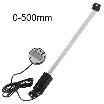 

〖Follure〗Horizontal Vertical Displacement Sensor Digital Display Scale Positioning Ruler