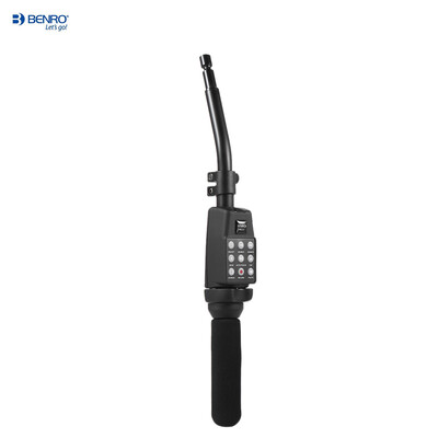 

Benro RM25X Camera Tripod Remote Control Handle Wired Remote Control Grip for Sony Canon Video Cameras for LANC Terminal
