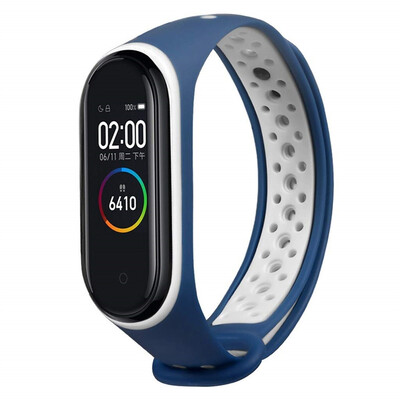 

Silicone Sport Replacement Smart Watch Strap for Xiaomi Mi Band 4