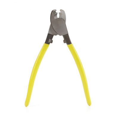 

Greensen RT-38 8 Chrome Vanadium Steel Cable Wire Cutter Electric Wire Cutting Pliers Hand Cutting Tool