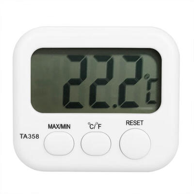 

Greensen Digital Waterproof Cooking Refrigerator Thermometer For BBQ Food Tea Probe Meat