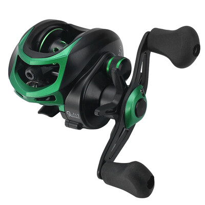 

Lightweight High Speed 911 Gear Ratio Baitcast Fishing Reel 191 Ball Bearings Baitcasting Fishing Reel Baitcaster Tackle