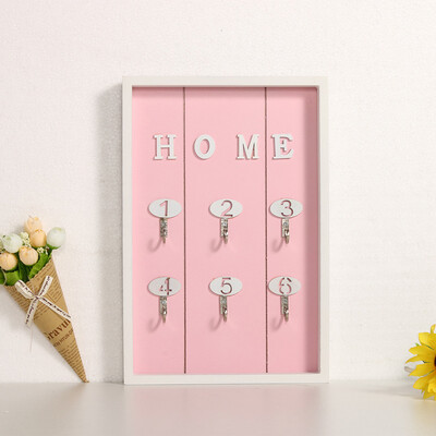 

〖Follure〗Creative Multi-purpose Key Hook Wall-mounted Storage Hook