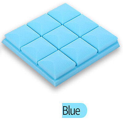 

Gobestart Acoustic Foam Panel Sound Stop Absorption Sponge Studio KTV Soundproof