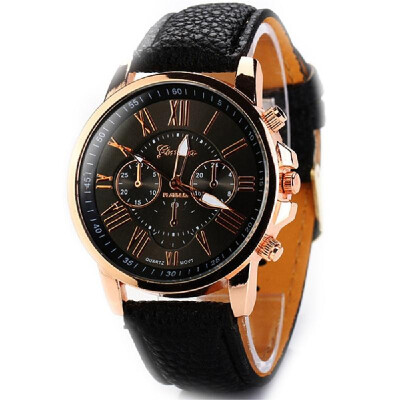 

Stylish Women Quartz Watches PU Leather Casual Wristwatch for Ladies Lady Watches Elegance Wristwatches