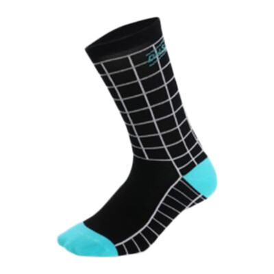 

1 Pair Men Women Riding Cycling Sports Socks Unseix Breathable Bicycle Footwear