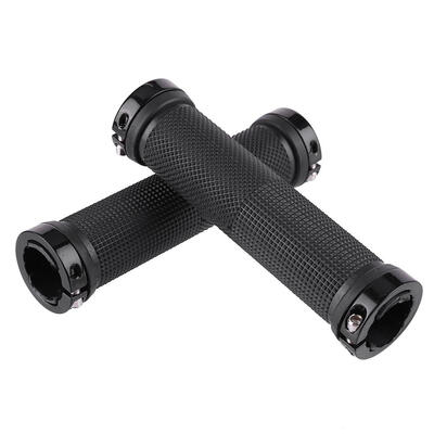 

1pair MTB Road Cycling Skid-Proof Grips Anti-Skid Plastic Bicycle Handlebar