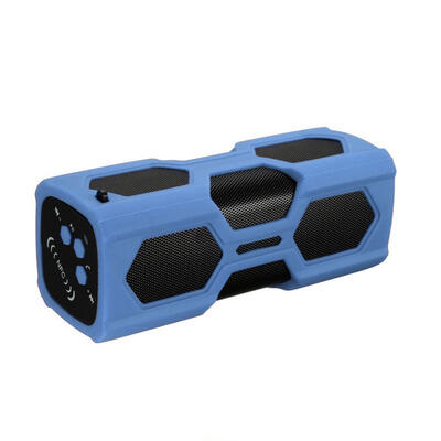 

J NFC Portable Speaker Waterproof Wireless Bluetooth Speakers Soundbar Built In Battery Power Bank