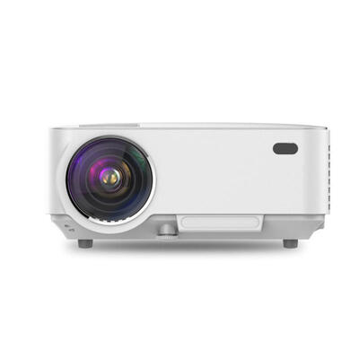 

Projector H35 Portable Projector LED Home Cinema 1000 Lumens 20-300 Inches Bluetooth Projector
