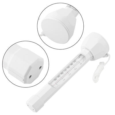 

Greensen Thermometer Swimming Pool Floating Thermograph Water Temperature Testing Tool for Spa
