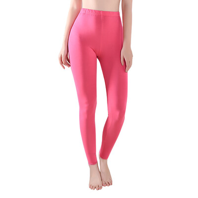 

Toponeto Breathable Large Size Womens Pants High Elastic Modal Cotton Pants Skin Car