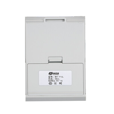 

Portable Mini Wireless 58mm BT Direct Qr Code Sticker Clothing Printer Barcode Printer Thermal Label Printer High Quality Thermal