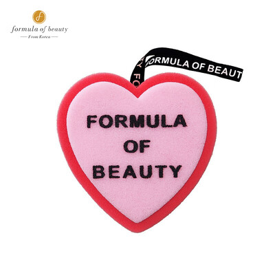 

Beautiful Ira formula of beauty custom love bath cotton foaming bathing ball love foaming cotton