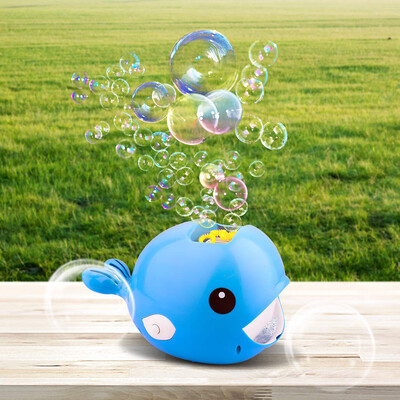 

Tailored Automatic Bubble Machine Blower Bubble Maker 2000 Per Minute for Kids Toy
