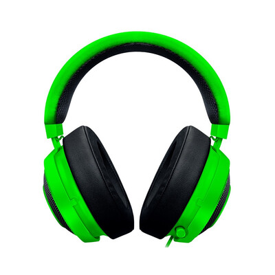 

Razer Kraken Pro V2 Gaming Headset eSports Game Headphone with Mic 71 Sound Channel for PC Xbox OneGreen