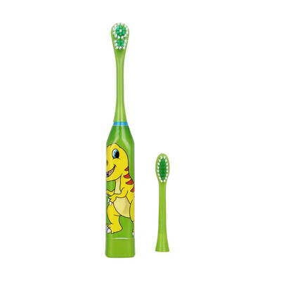 

Children Automatic Electric Toothbrush Ultrasonic Waterproof Tooth Brush