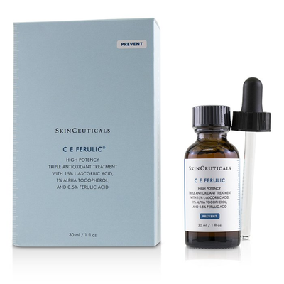

SKIN CEUTICALS - C E Ferulic High Potency Triple Antioxidant Treatment 30ml1oz