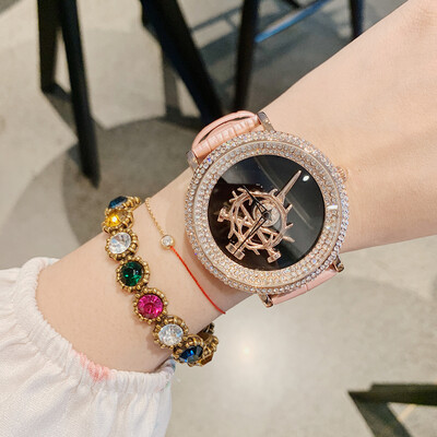 

Timini full of stars watch girl ins simple temperament Xiao Xiang Feng light extravagant lady French minority simila