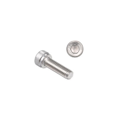 

M5 DIN912-A2 Stainless Steel Allen Bolt Socket Cap Screws Hex Screw M590