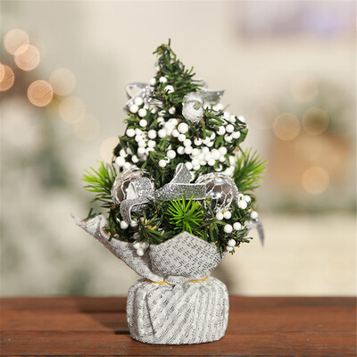 

〖Follure〗Merry Christmas Tree Bedroom Desk Decoration Toy Doll Gift Office Home Children