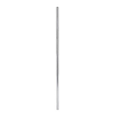 

Greensen Stainless Steel Metal Reusable Straignt Bent Drinking Straws Fruit Juice Straight Straw Bent Straw