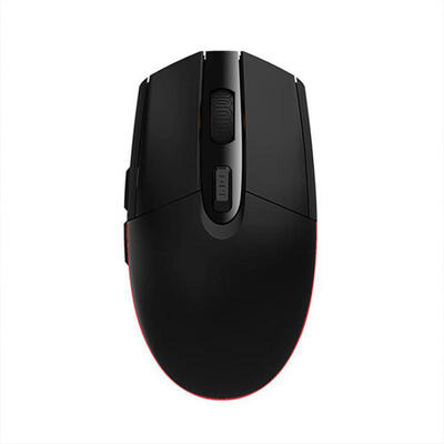 

24G Wireless Mouse With Nano Receiver 1600 DPI Slim Rechargeable Optical Mouse For WIN1078 MAC Android XP System