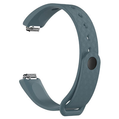 

TPE 3D Pattern Watchband Wrist Strap Buckle for Fitbit InspireInspire HR