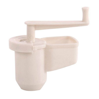 

Hand-cranked stirrer Garlic presschopper Multi-purpose garlic clove Stirring Machine mincer Kitchen accessories